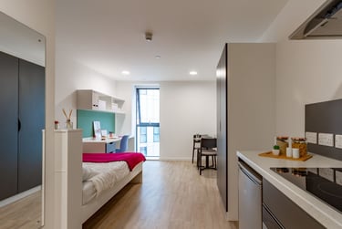 Silver Studio at Pavilion Court, 20 First Way, Wembley, London, HA90PE - Image 4